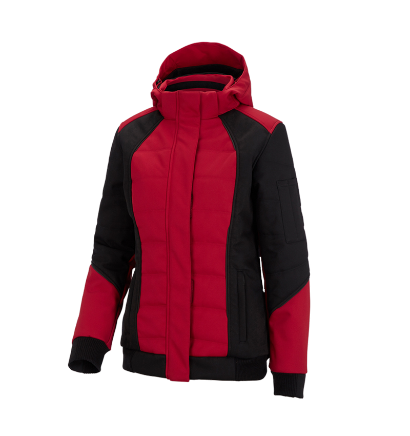 Winter Softshelljacke e.s.vision, Damen