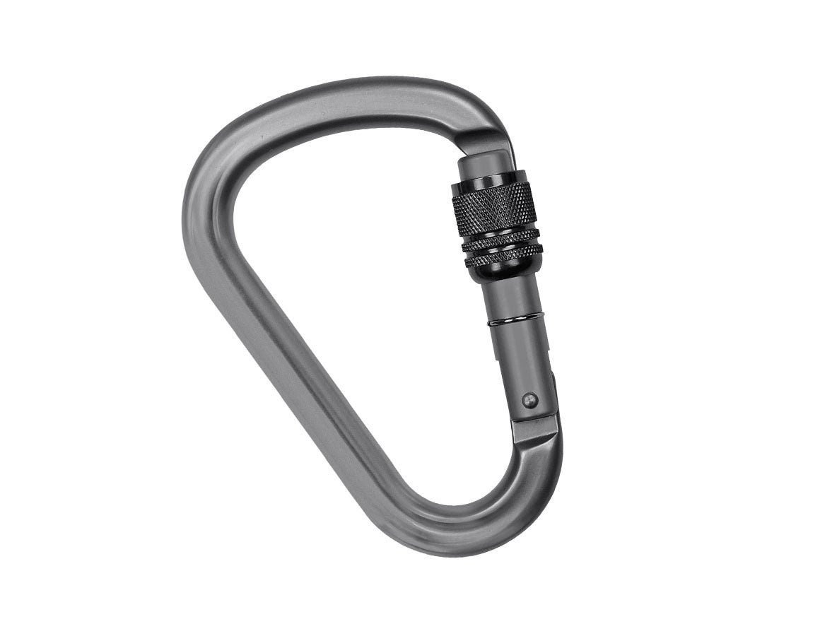 Schraubkarabiner Pear Classic