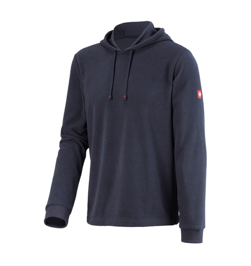 e.s. Fleece Hoody