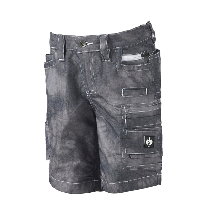 Cargoshort e.s.motion ten Sommer, Kinder