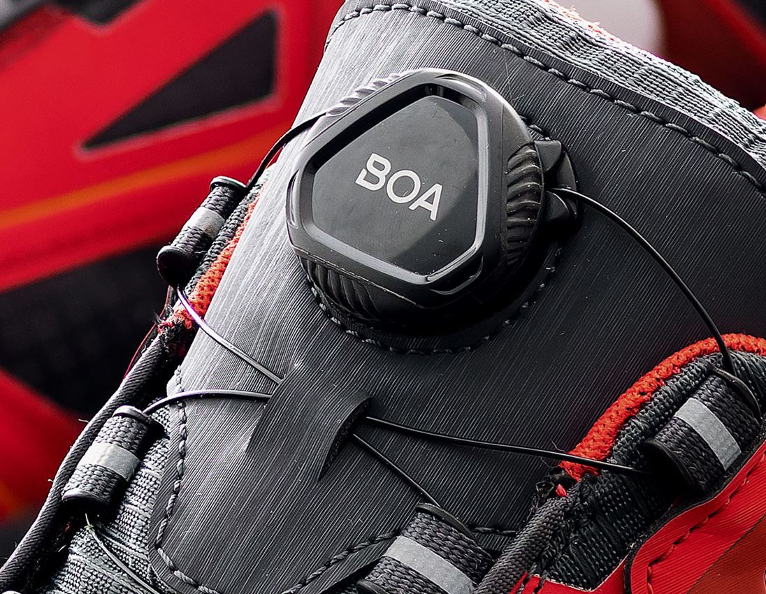 O2 Berufsschuhe e.s. Minkar II