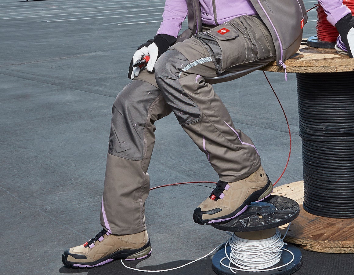 Damenhose e.s.motion 2020 Winter