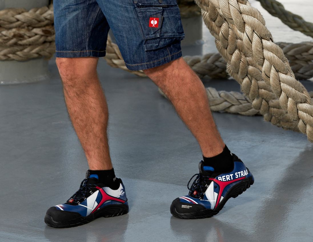 e.s. S3 Sicherheitshalbschuhe Turais