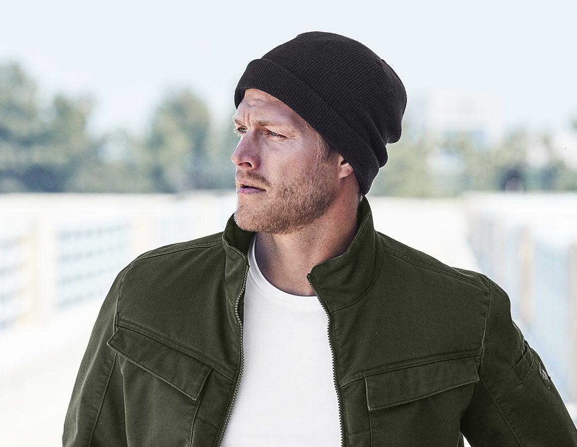 Strickmütze e.s.motion ten