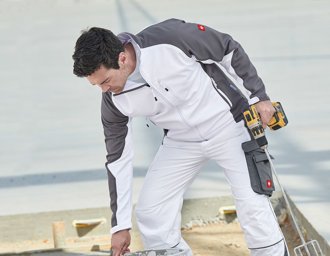 Softshell Jacke dryplexx® softlight