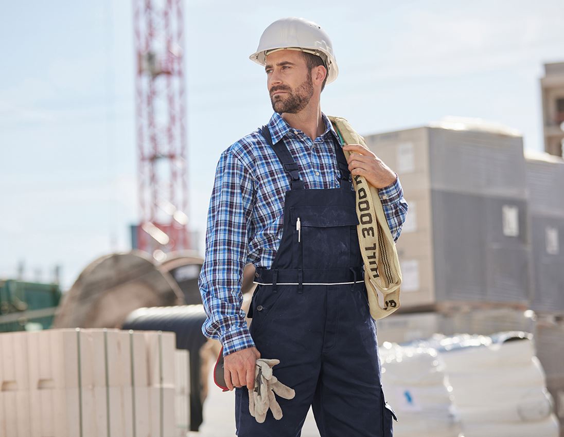 Latzhose e.s.classic