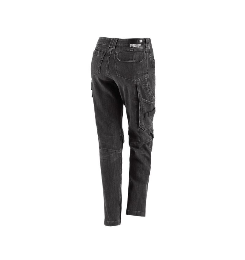 Cargo Worker-Jeans e.s.concrete, Damen