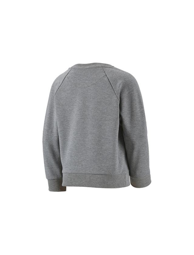e.s. Sweatshirt cotton stretch, Kinder