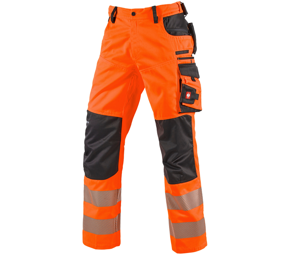 Warnschutz-Bundhose e.s.motion