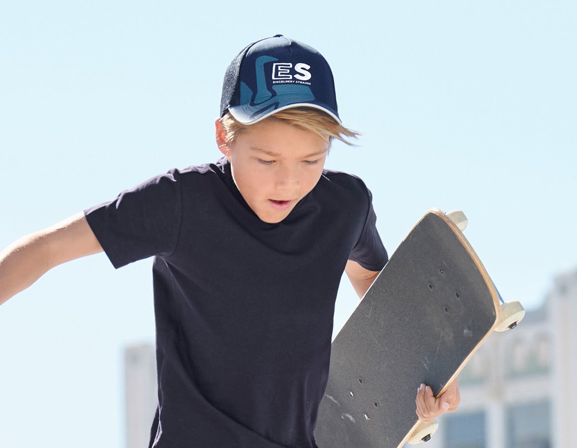 Cap e.s.motion, Kinder