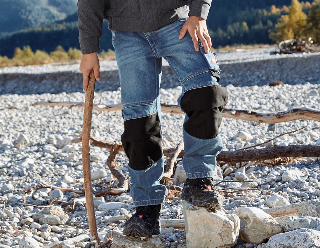 Jeans e.s.motion denim, Kinder