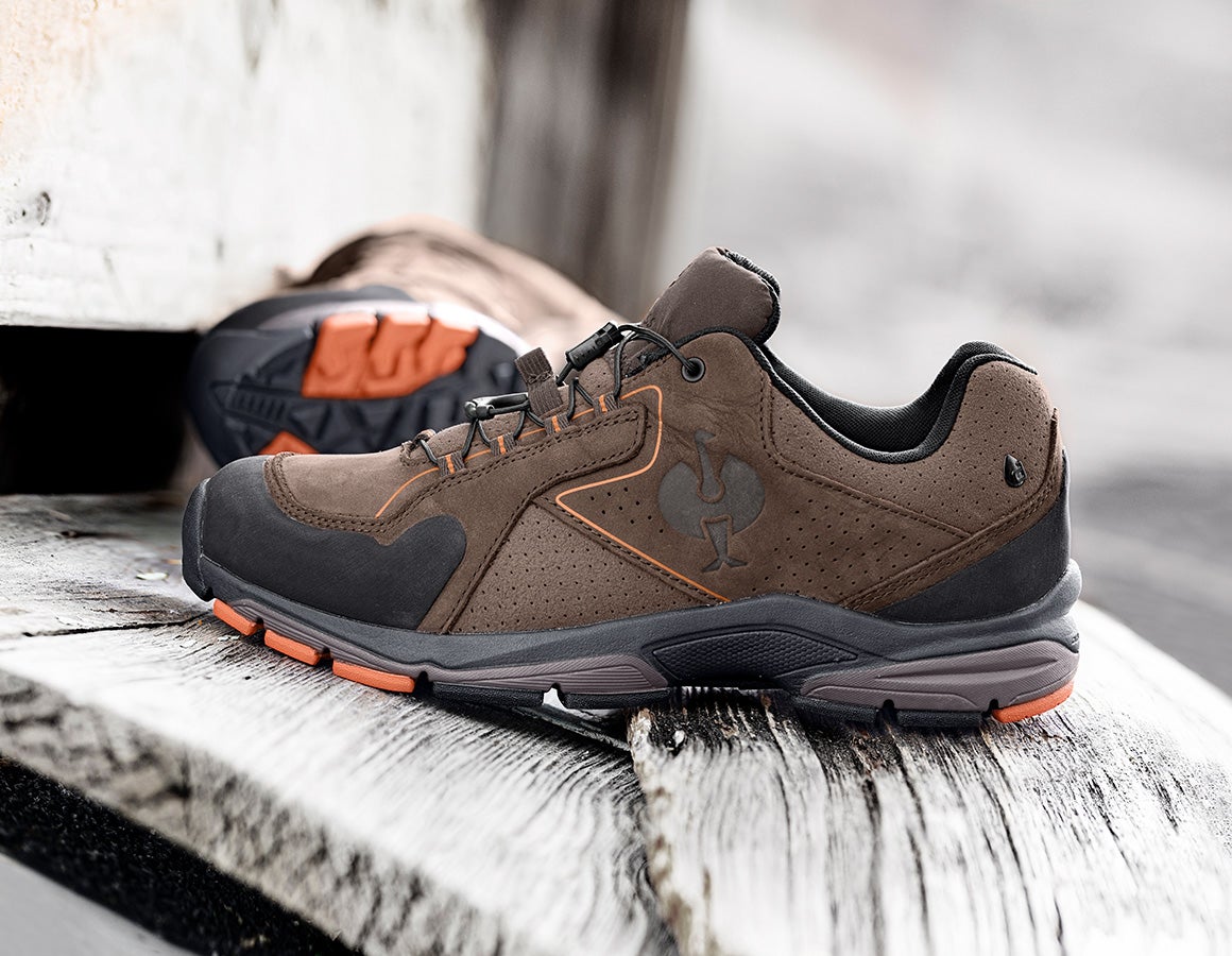 O2 Berufsschuhe e.s. Minkar Leder II