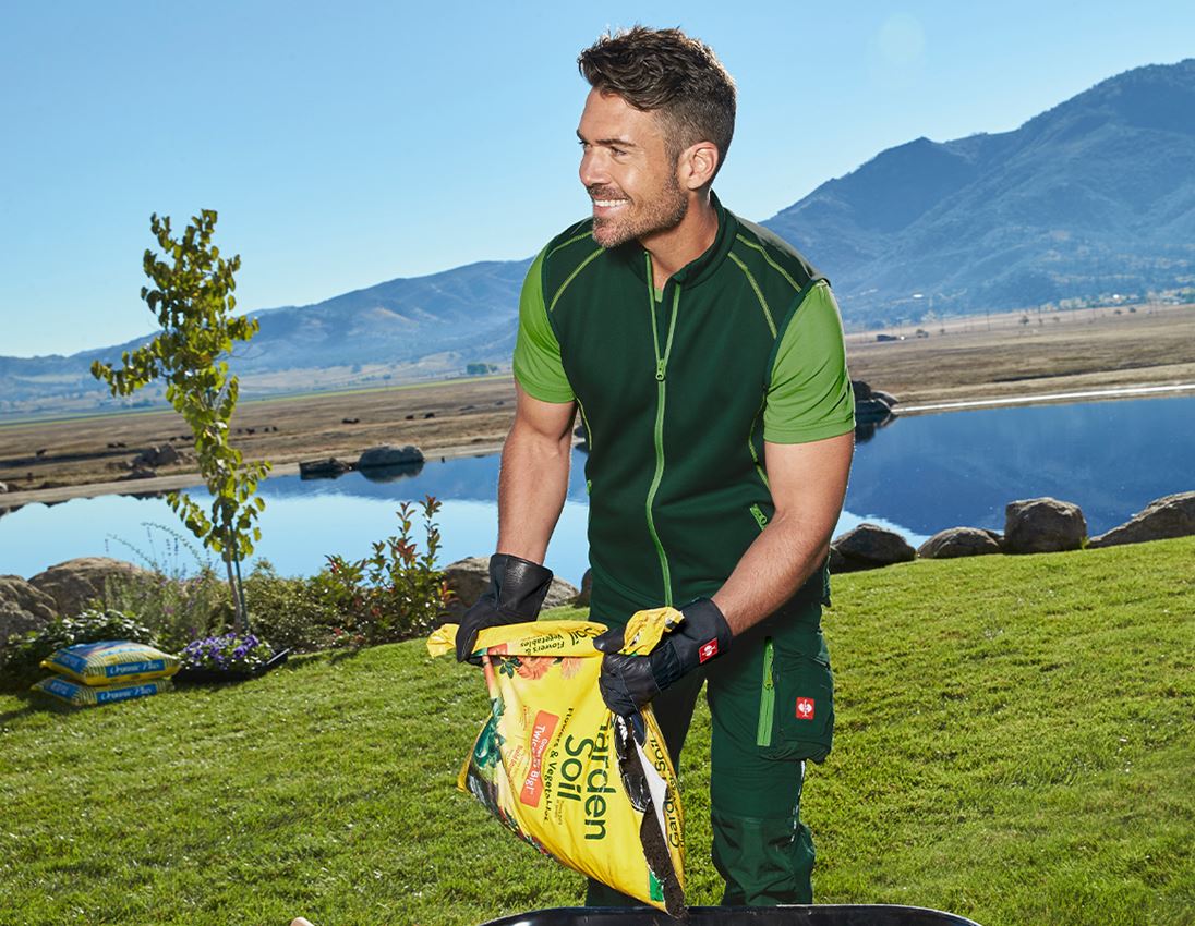 Funktions Weste thermo stretch e.s.motion 2020