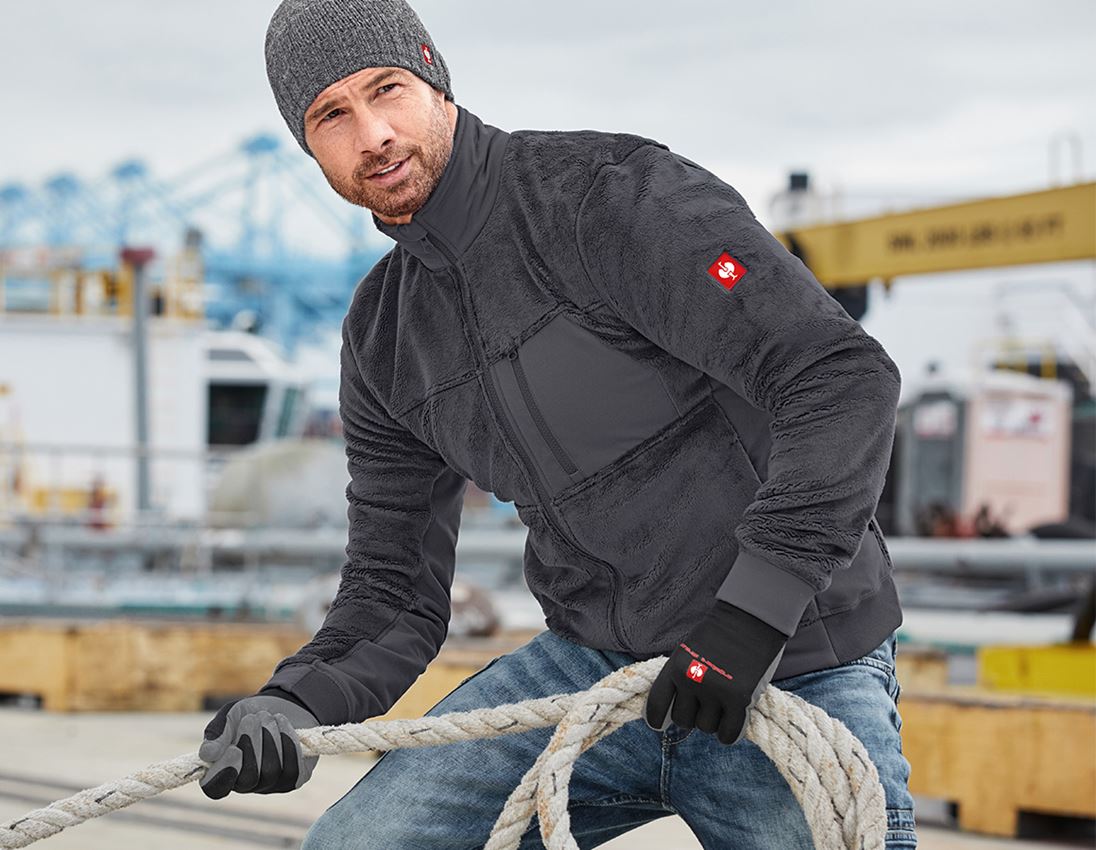 Jacke highloft e.s.dynashield