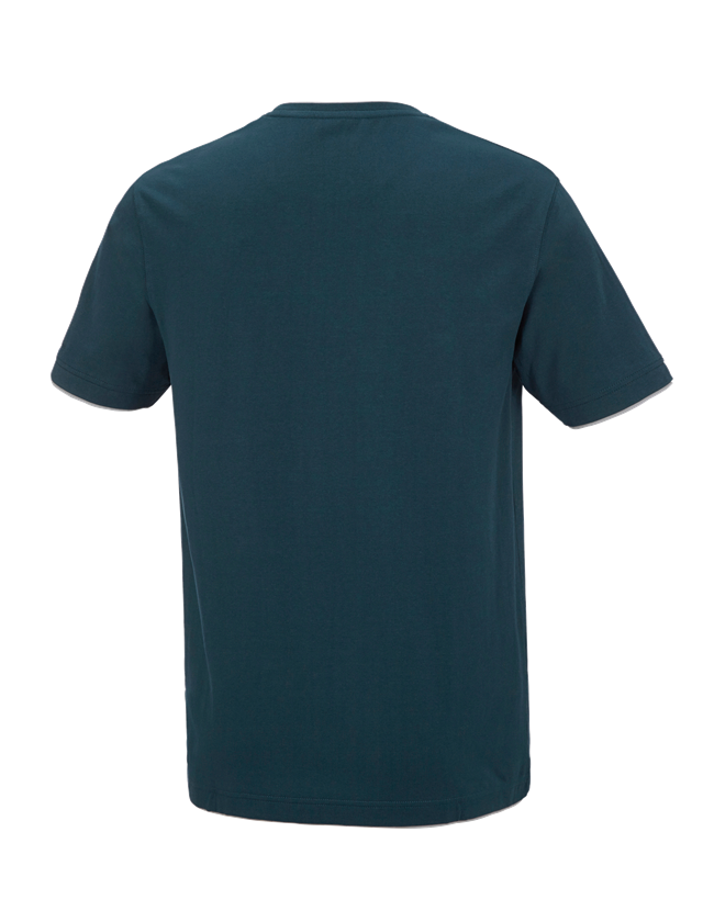 e.s. T-Shirt cotton stretch Layer