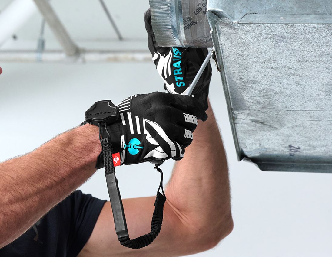 Handschuhe e.s.trail, light graphic