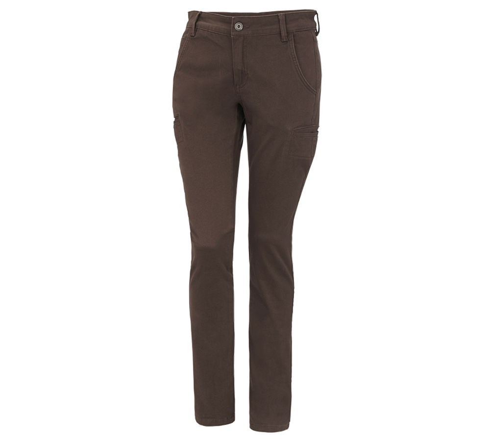 e.s. Berufshose Chino, Damen