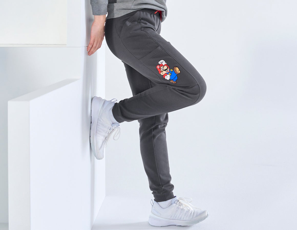 Super Mario Sweatpants, Damen
