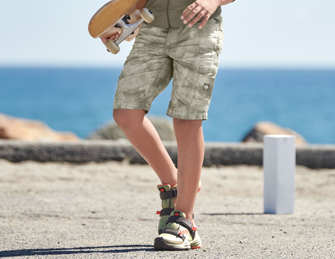 Cargoshort e.s.motion ten Sommer, Kinder