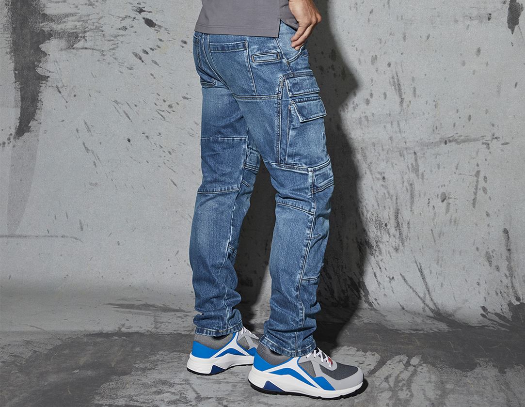 e.s. Cargo Worker-Jeans POWERdenim