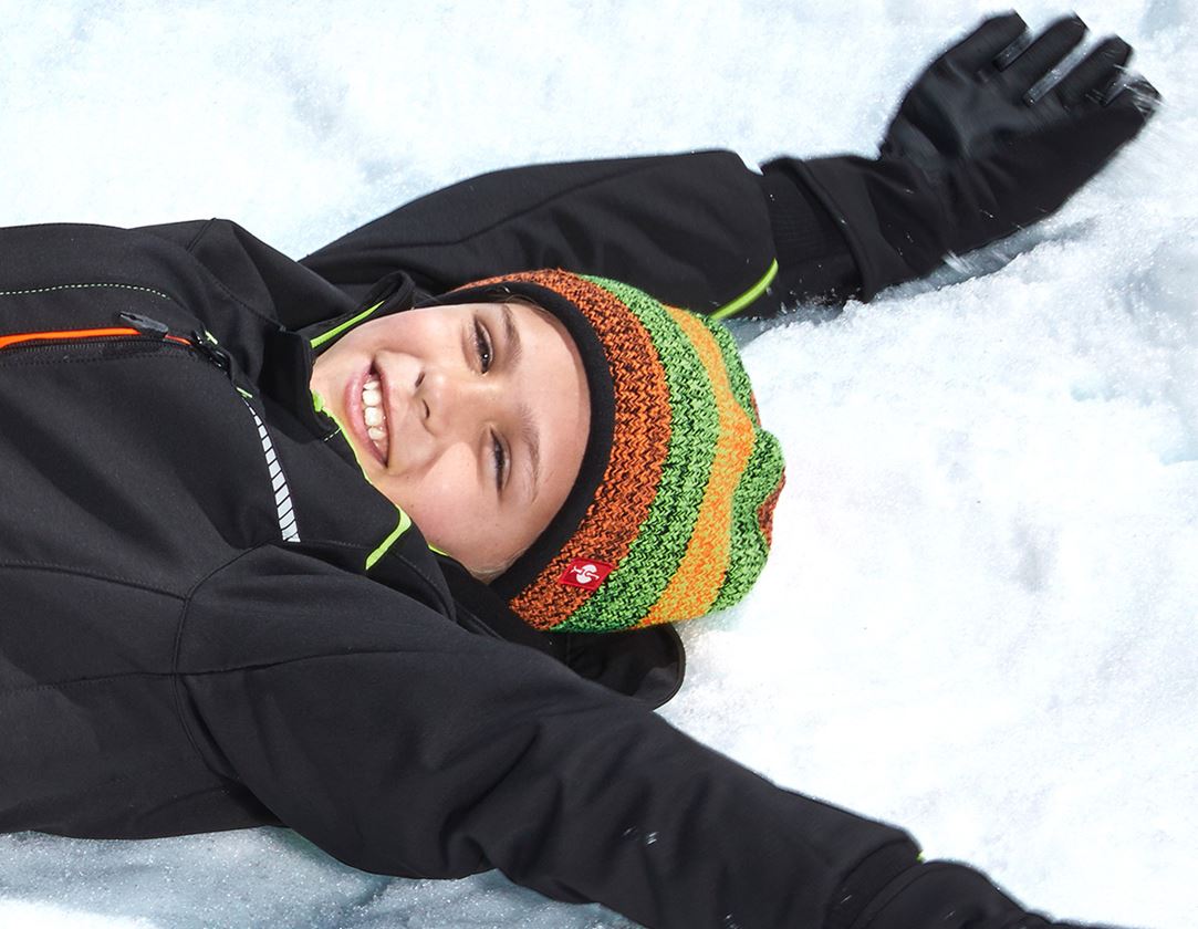 Strickmütze e.s.motion 2020