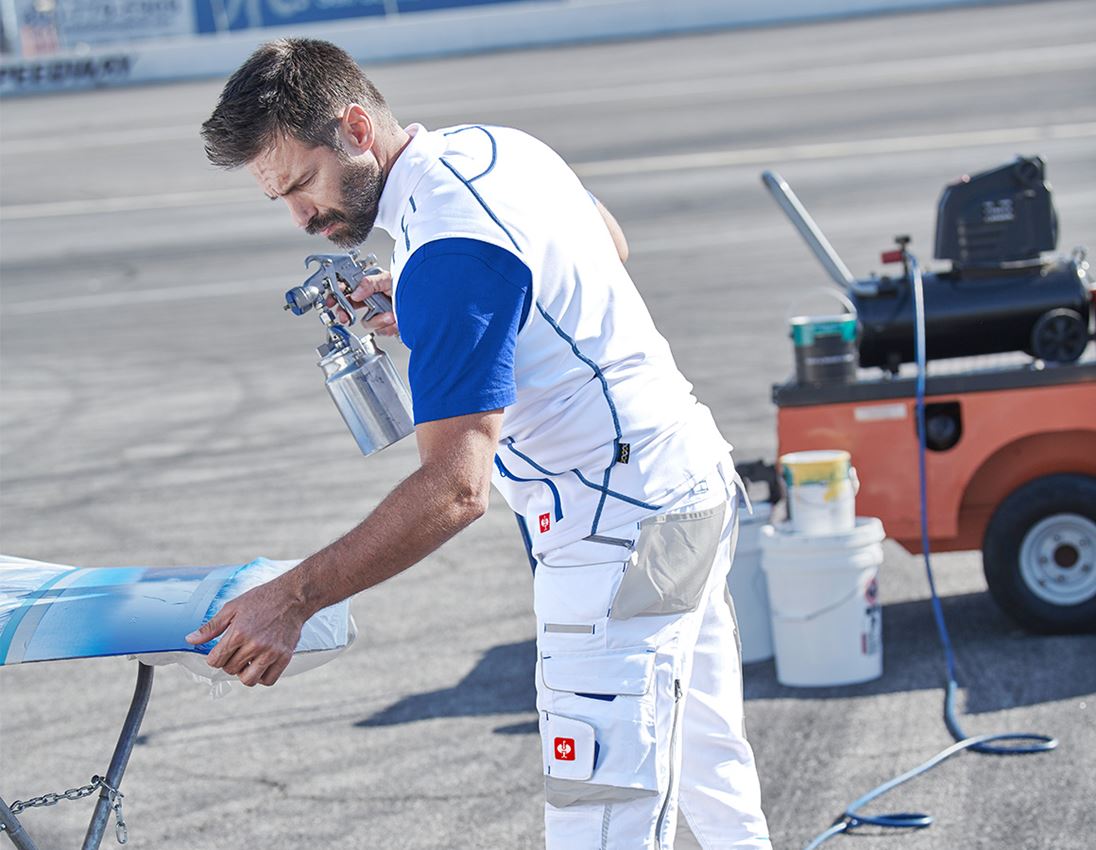 Funktions Weste thermo stretch e.s.motion 2020