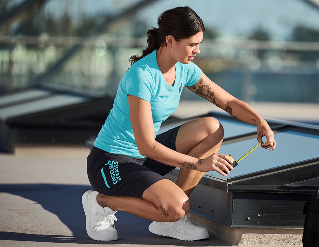 Funktions Short e.s.trail, Damen