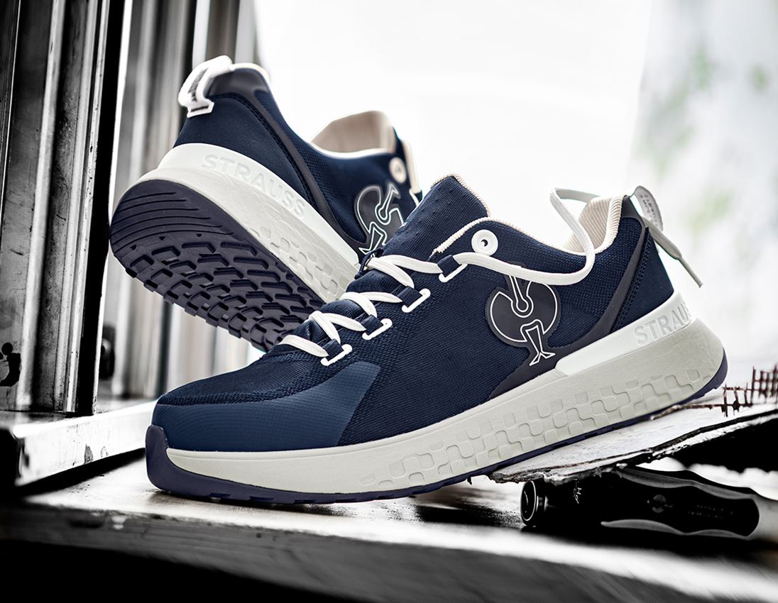 SB Sicherheitshalbschuhe e.s. Comoe low