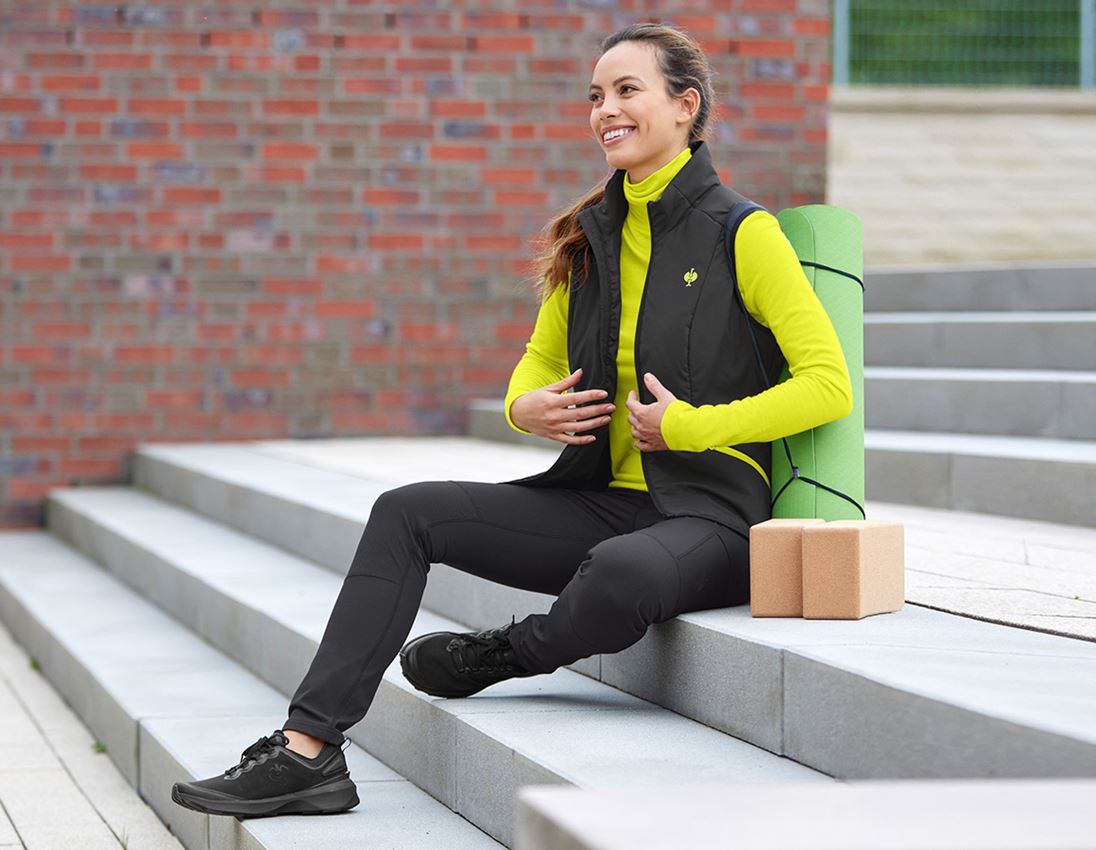 Winter Funktions Tights e.s.trail, Damen