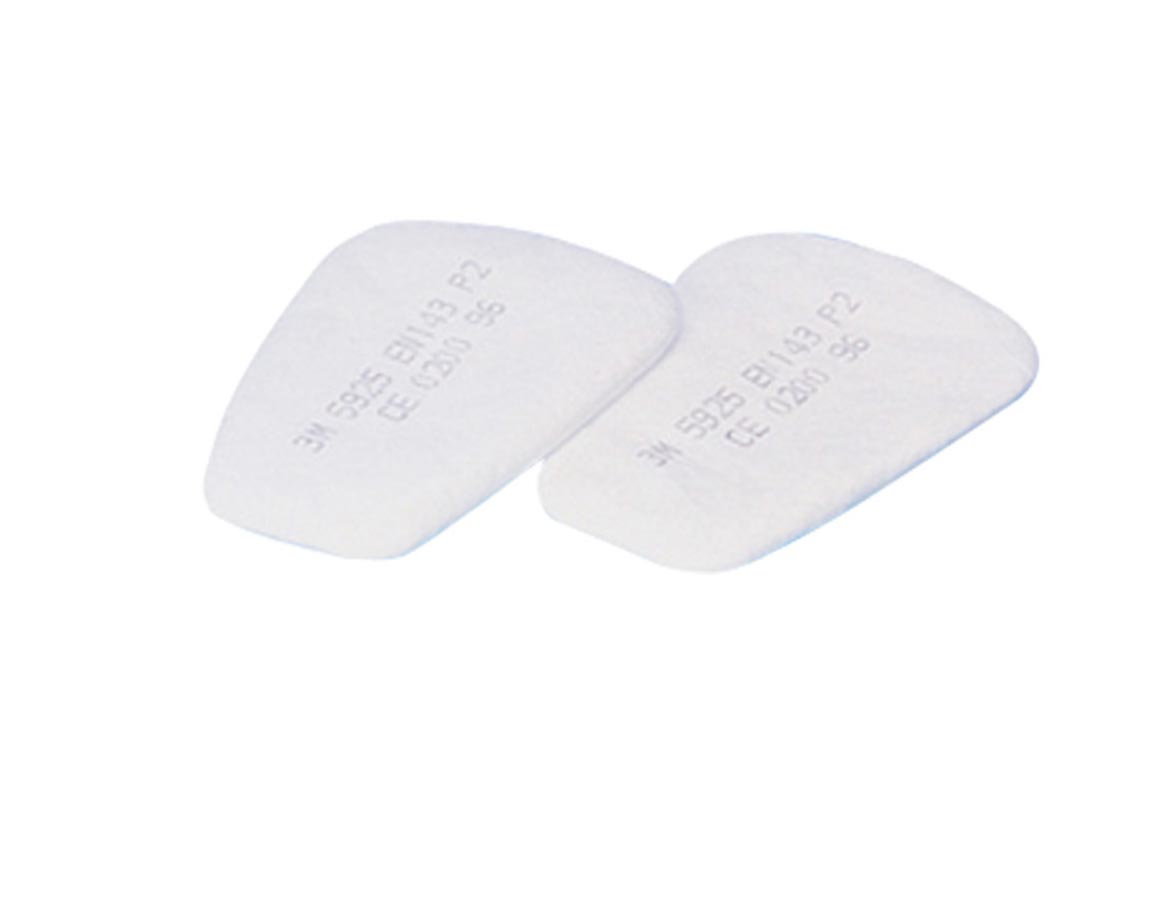 3M Feinstaubvorfilter 5925, P2, 10 Stk