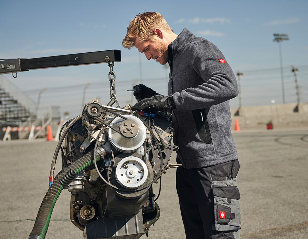 e.s. Jacke therma-plus