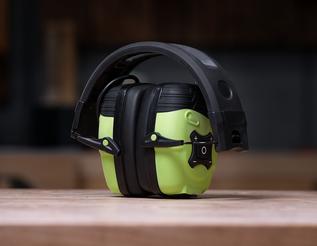 Kapsel-Gehörschützer Link Aware