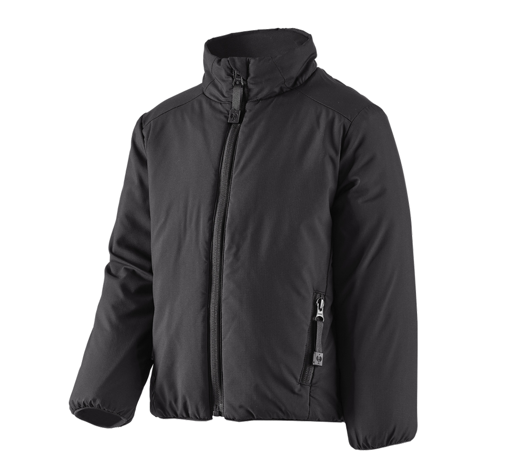 e.s. Padded-Jacke CI, Kinder