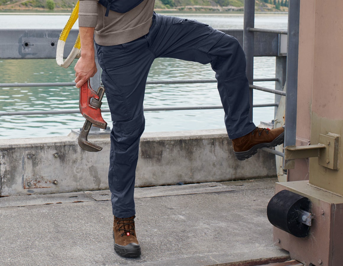 Bundhose e.s.motion ten