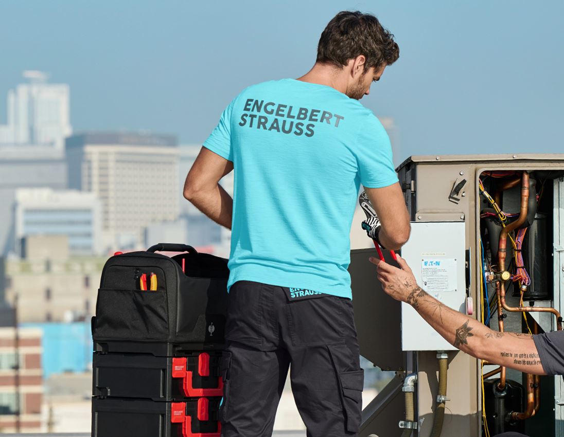 T-Shirt Merino e.s.trail