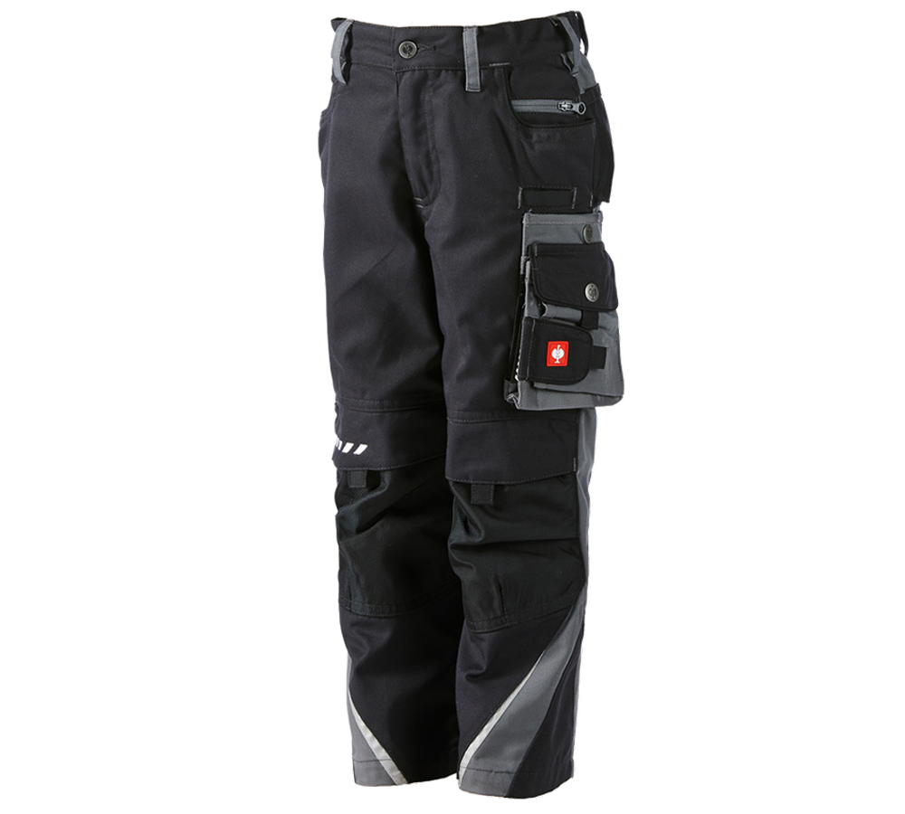 Kinder Bundhose e.s.motion Winter