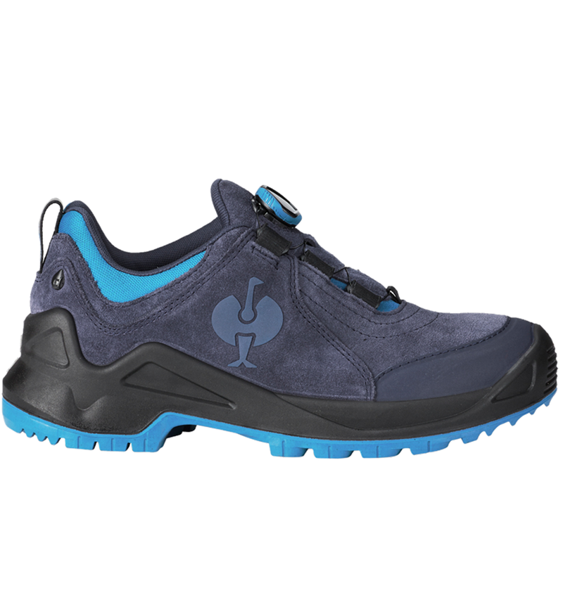 O2 Berufsschuhe e.s. Apate II low