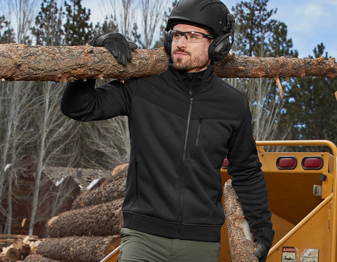 Jacke thermaflor e.s.dynashield