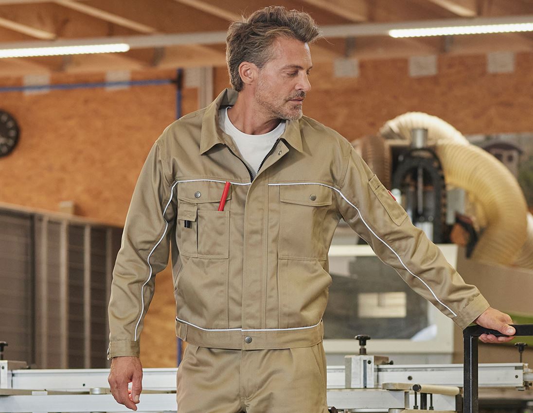 Berufsjacke e.s.classic