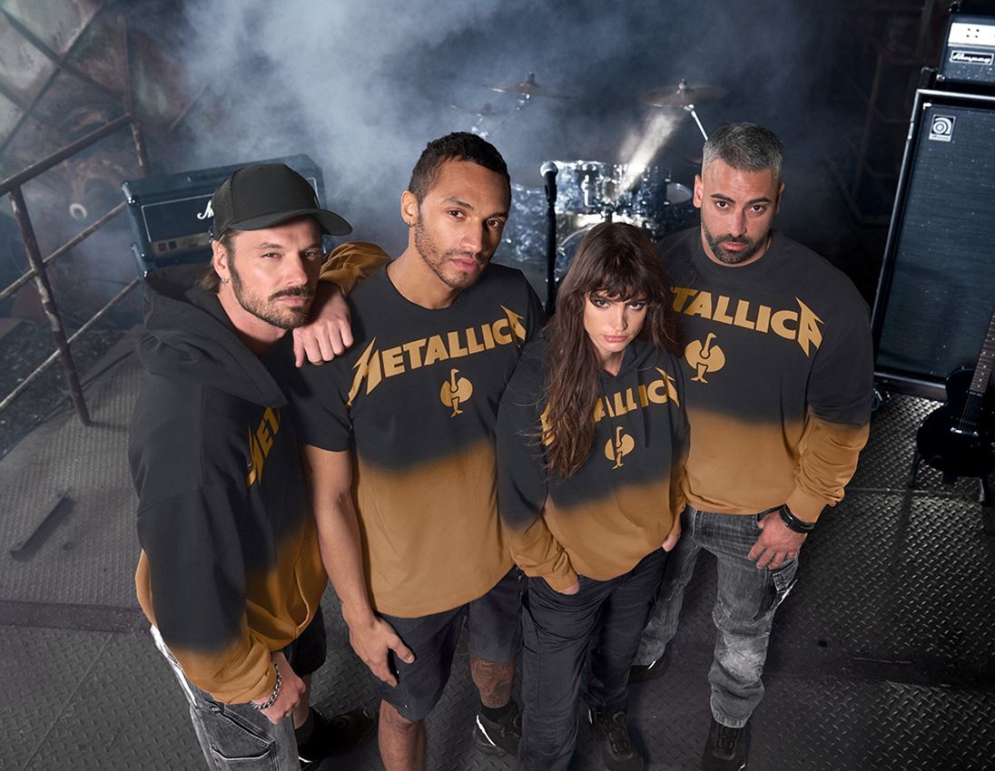 Metallica cotton tee