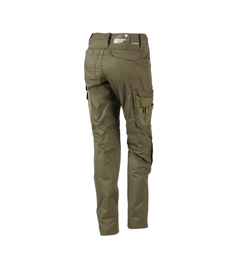 Bundhose e.s.concrete light, Damen