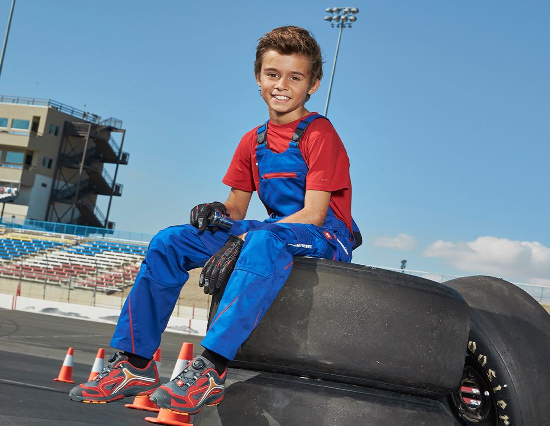 Kinder Latzhose e.s.motion 2020