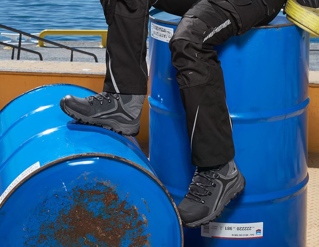 e.s. O2 Berufsschuhe Culio