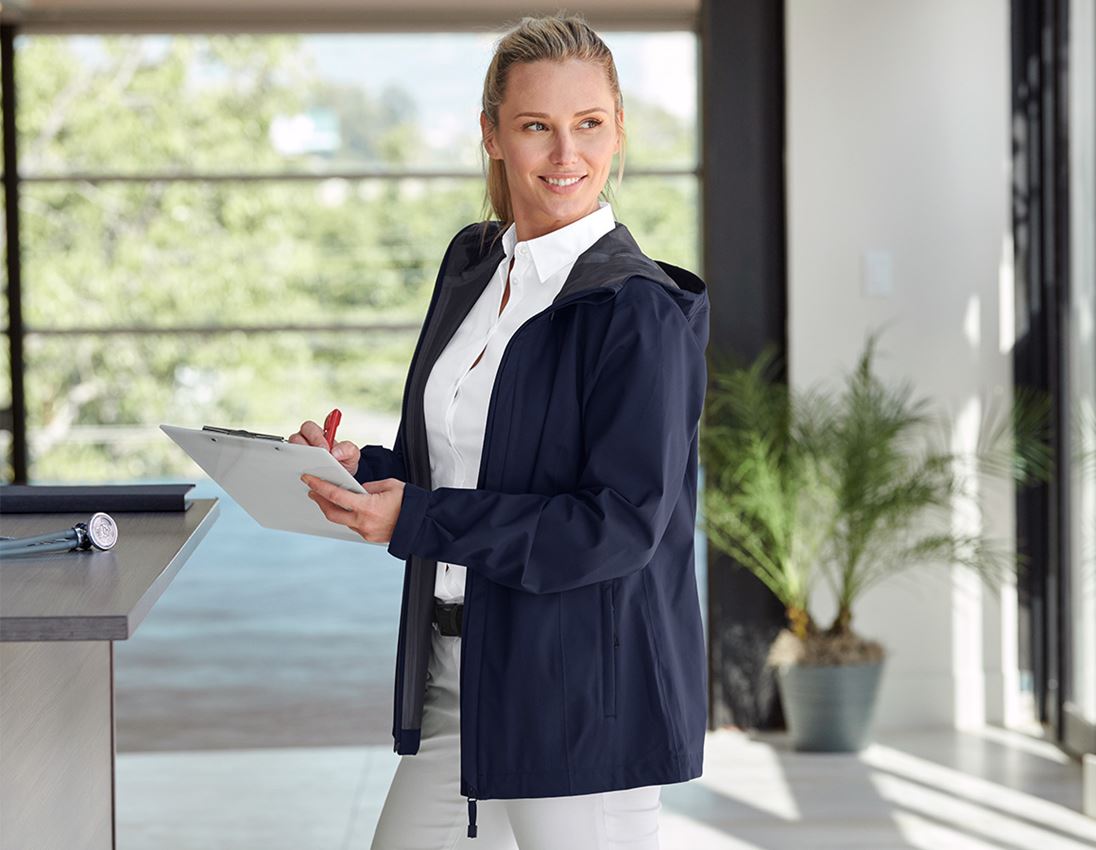 e.s. Funktions-Jacke CI, Damen