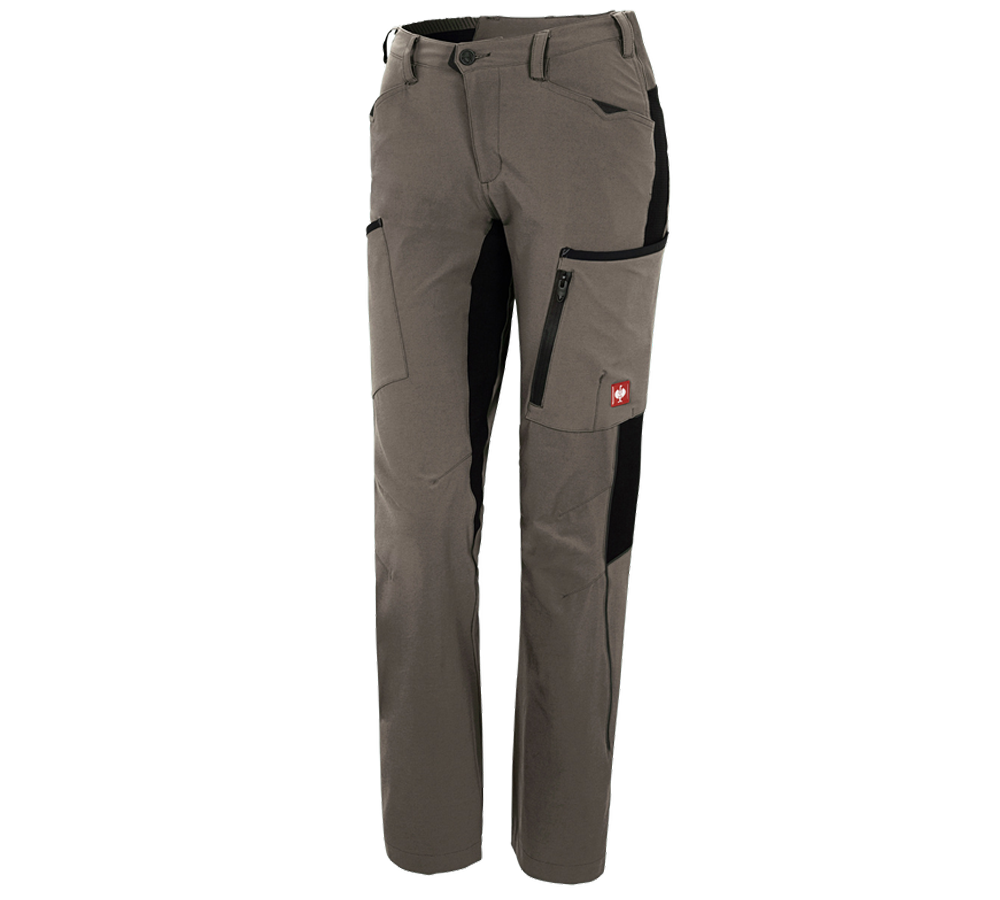 Cargohose e.s.vision stretch, Damen