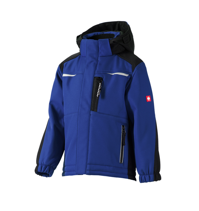 Kinder Softshelljacke e.s.motion