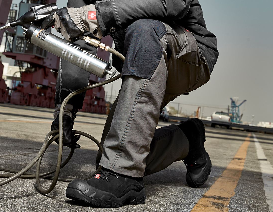 S3 Sicherheitsstiefel e.s. Okomu high