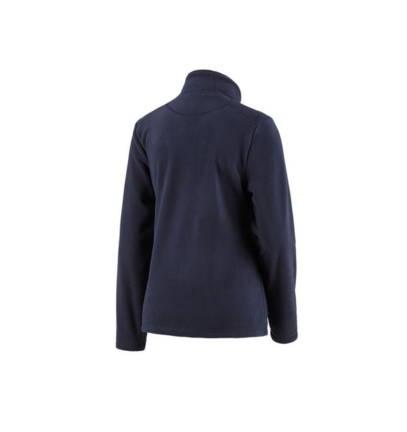 e.s. Fleecejacke CI, Damen