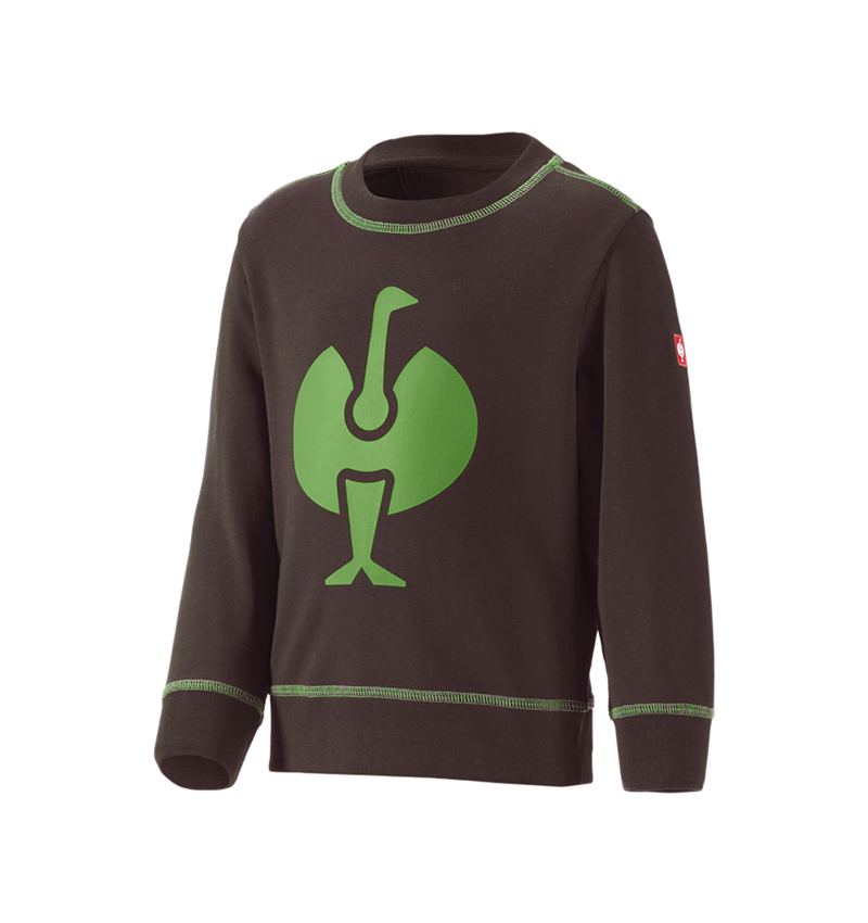 Sweatshirt e.s.motion 2020, Kinder