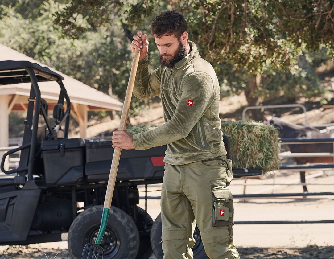 e.s. Troyer Highloft